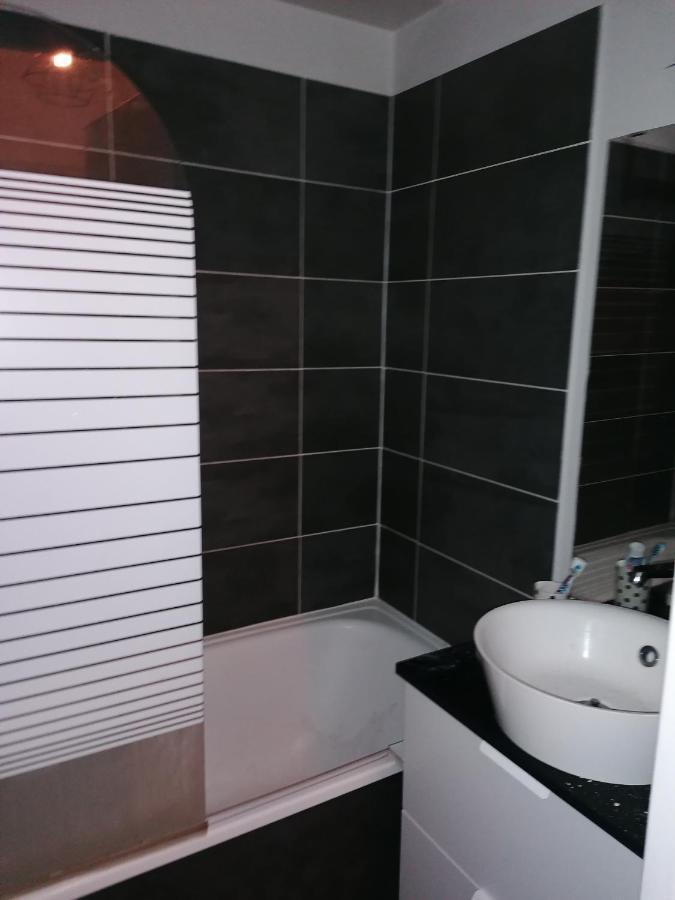 Studio With Balcony, Mt Blanc View, Parking, Center Of Chamonix Ngoại thất bức ảnh